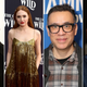Pedro Pascal (Frazer Harrison/Getty Images), Karen Gillan (Matt Winkelmeyer/Getty Images), Fred Armisen (Jesse Grant/Getty Images for NAMM), David Duchovny (Dia Dipasupil/Getty Images)